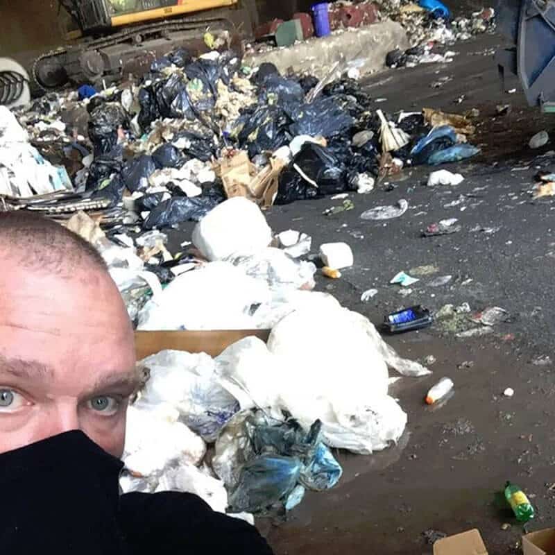 Junkin Irishman